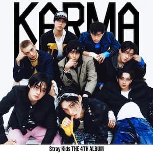 KARMA album cover