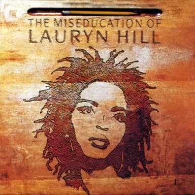 Lauryn Hill album cover