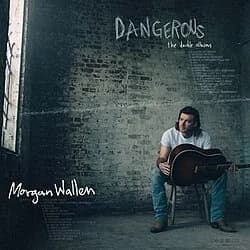 Dangerous: The Double Album album cover